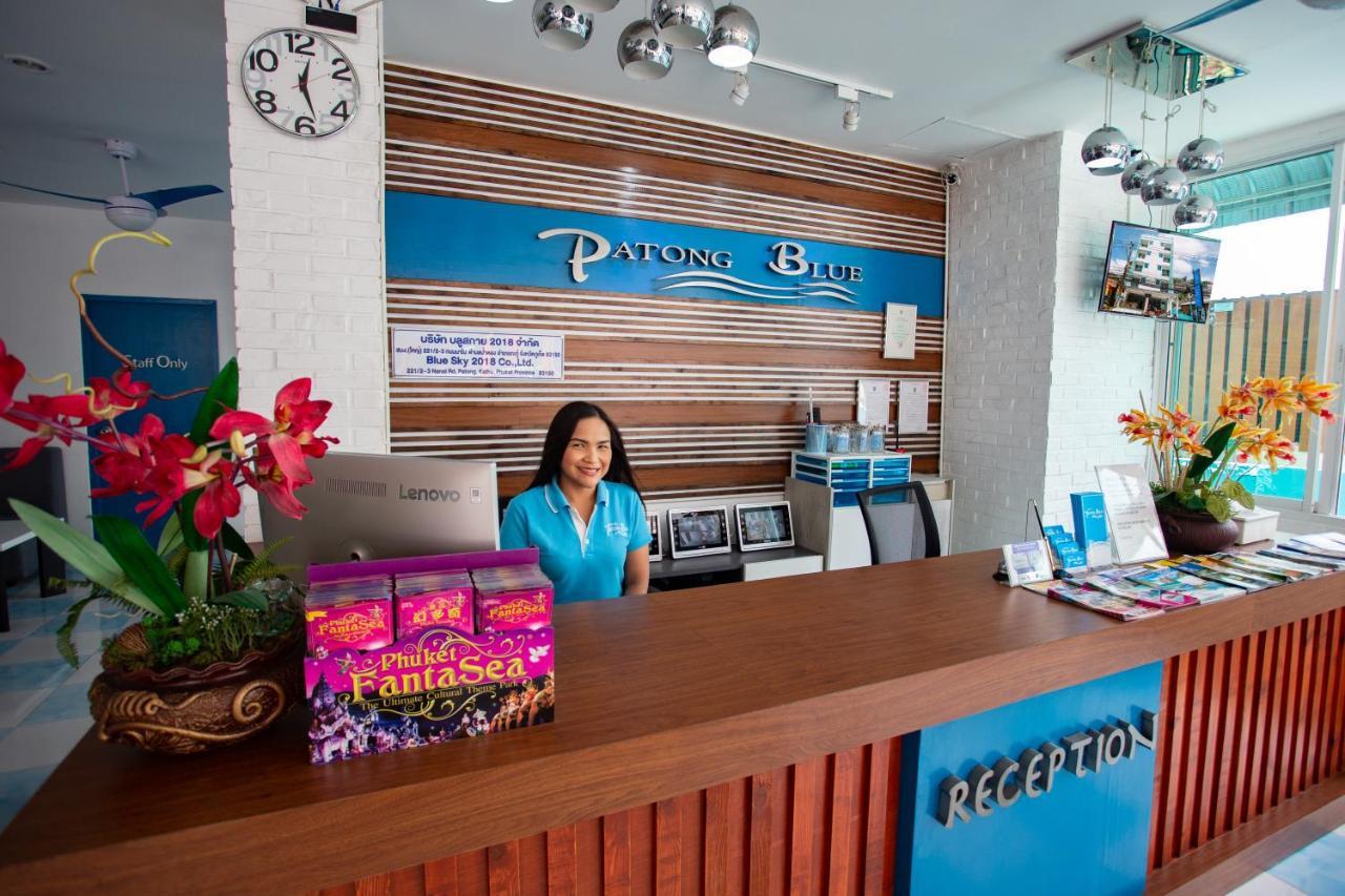 Blue Sha Hotel