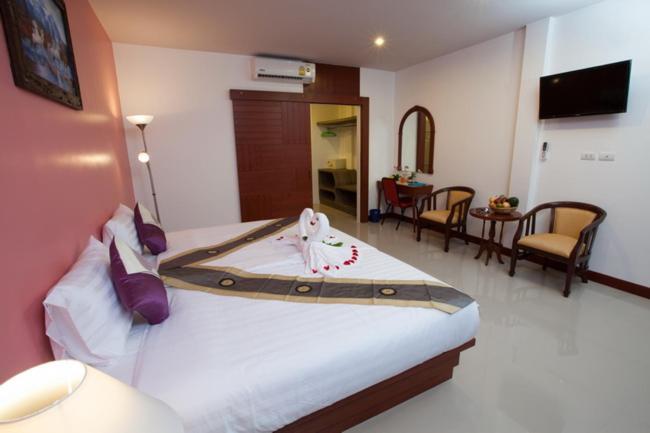 The Blueco Sha Hotel 3*