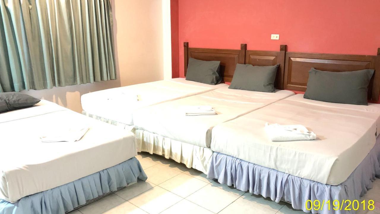 Sawasdee Mansion 2* Patong
