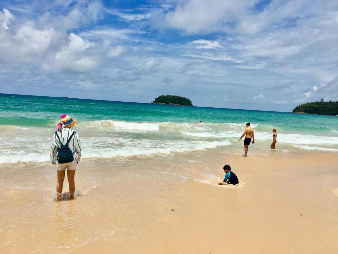 Casa E Mare Guest house Kata Beach (Phuket)