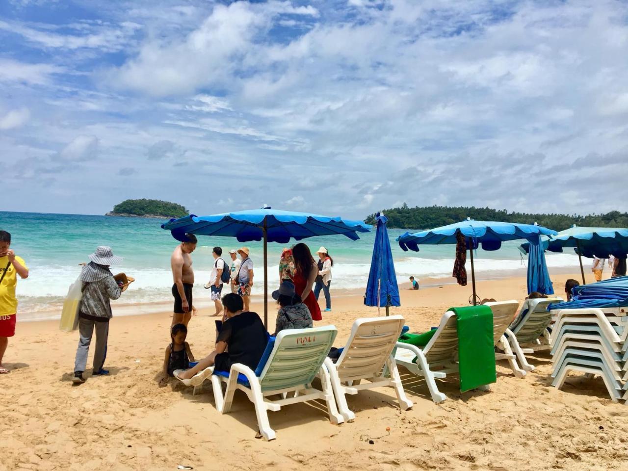 Guest house Casa E Mare Kata Beach (Phuket)