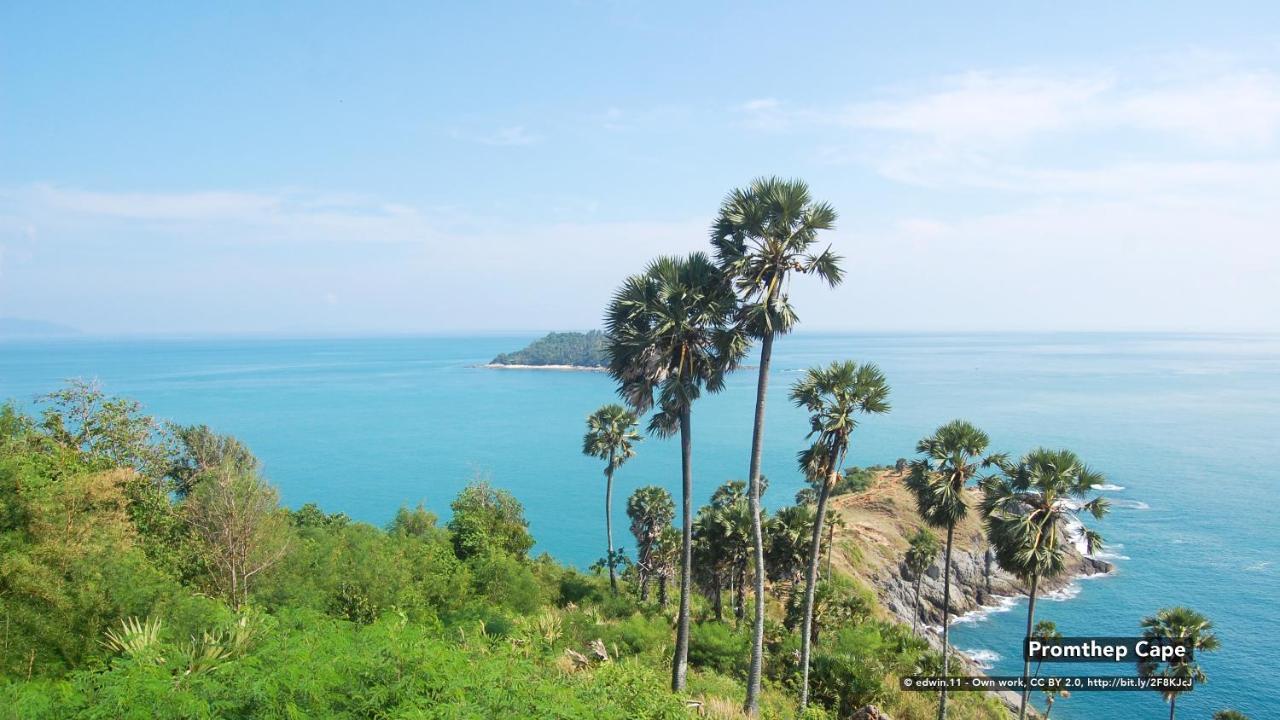 Zen Roundabout Karon Hotel