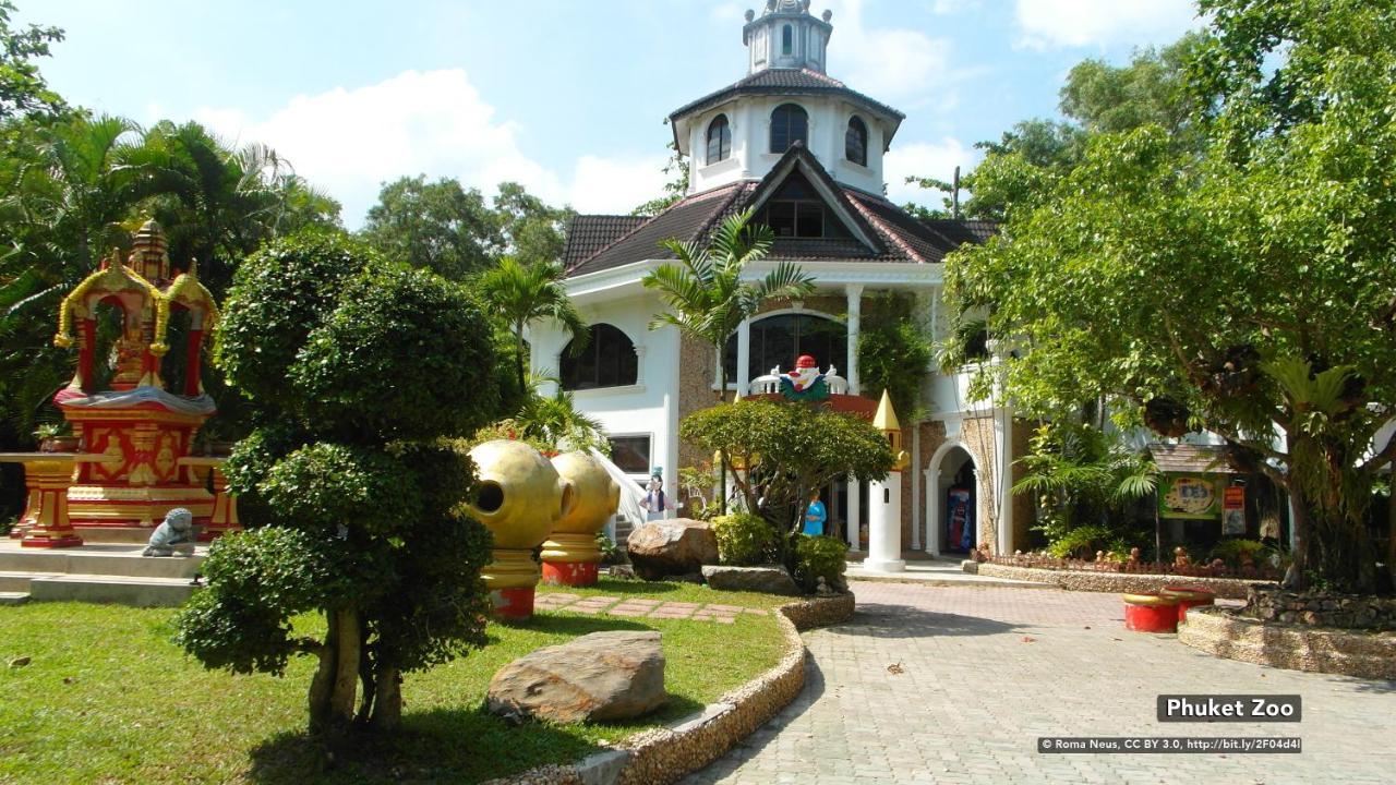 Zen Roundabout Karon
