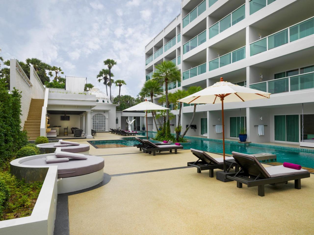 Chanalai Romantica - Adults Only, Resort Kata Beach (Phuket)