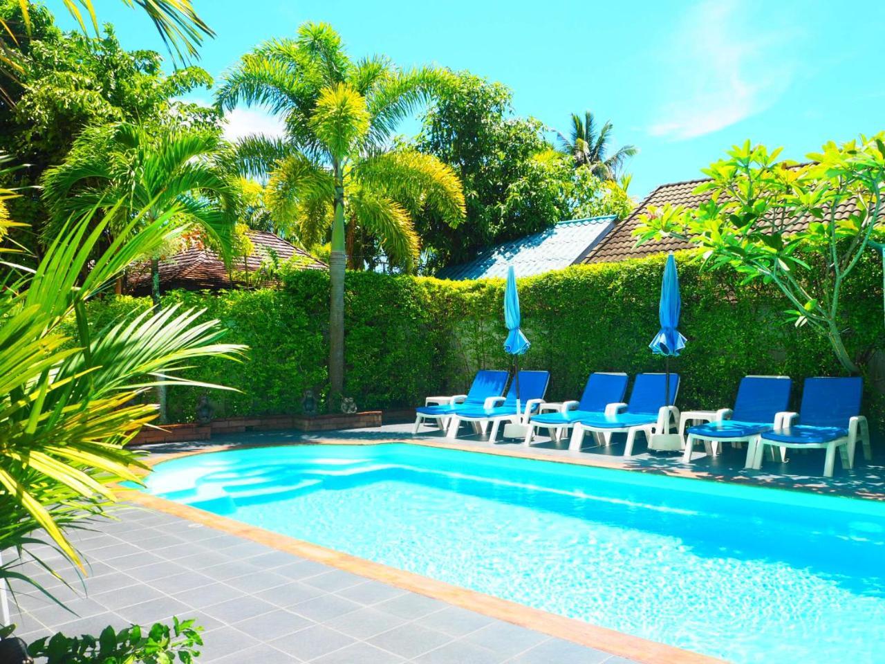 Apartment Baan Rosa Bangtao