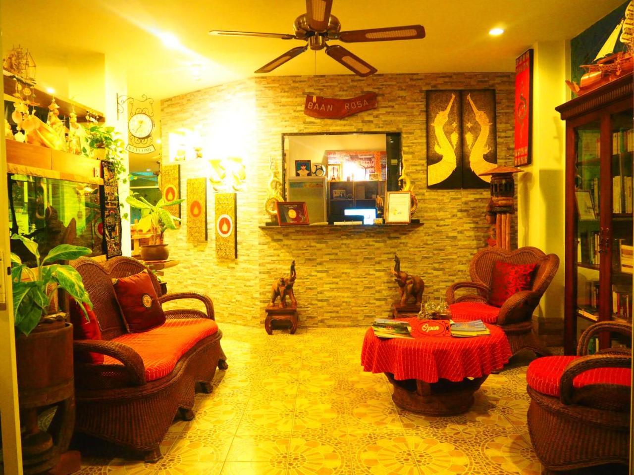 Apartment Baan Rosa Bangtao