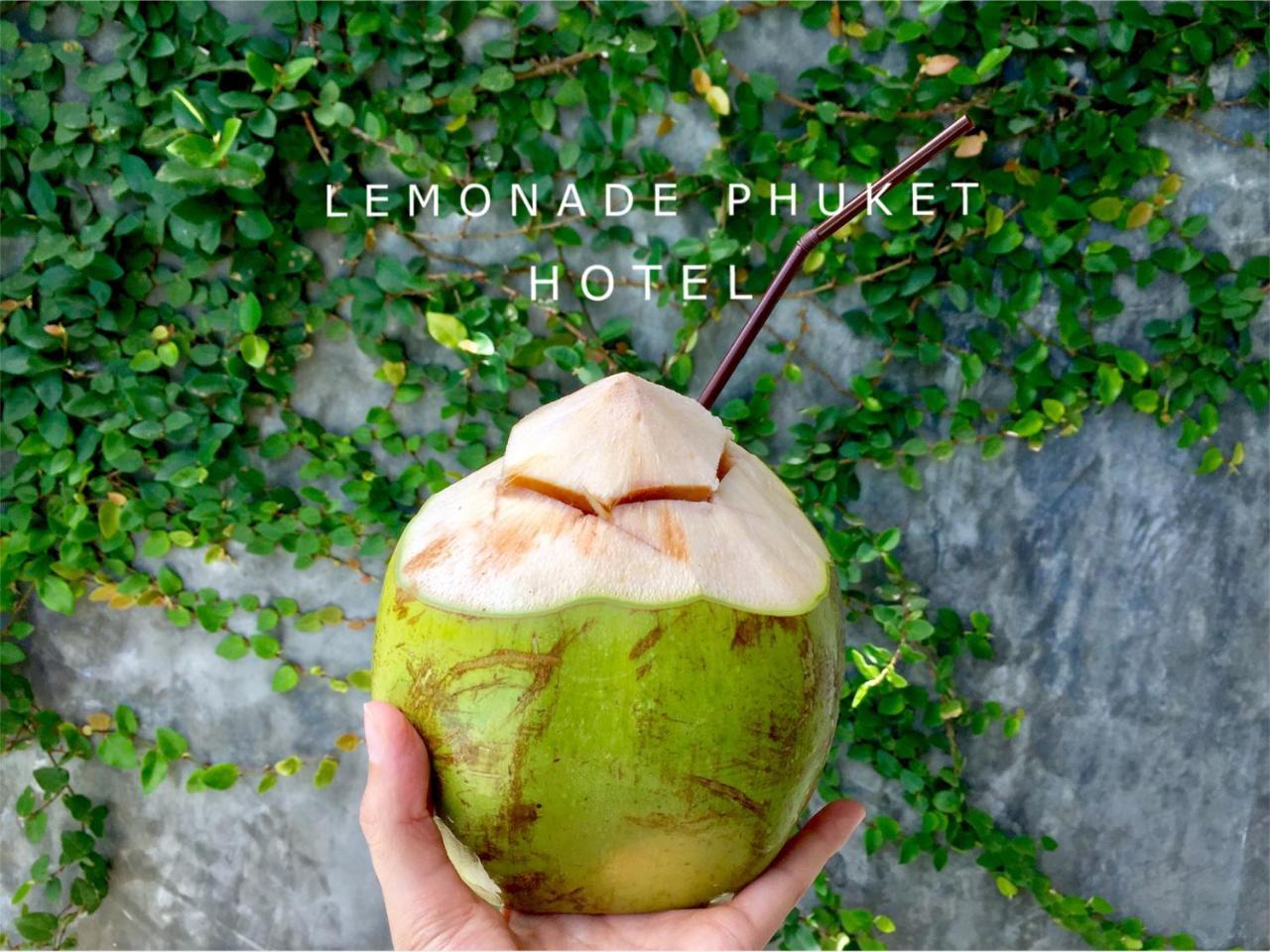 Lemonade Phuket -sha Hotel