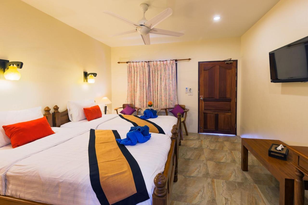Smile House Guest house Karon