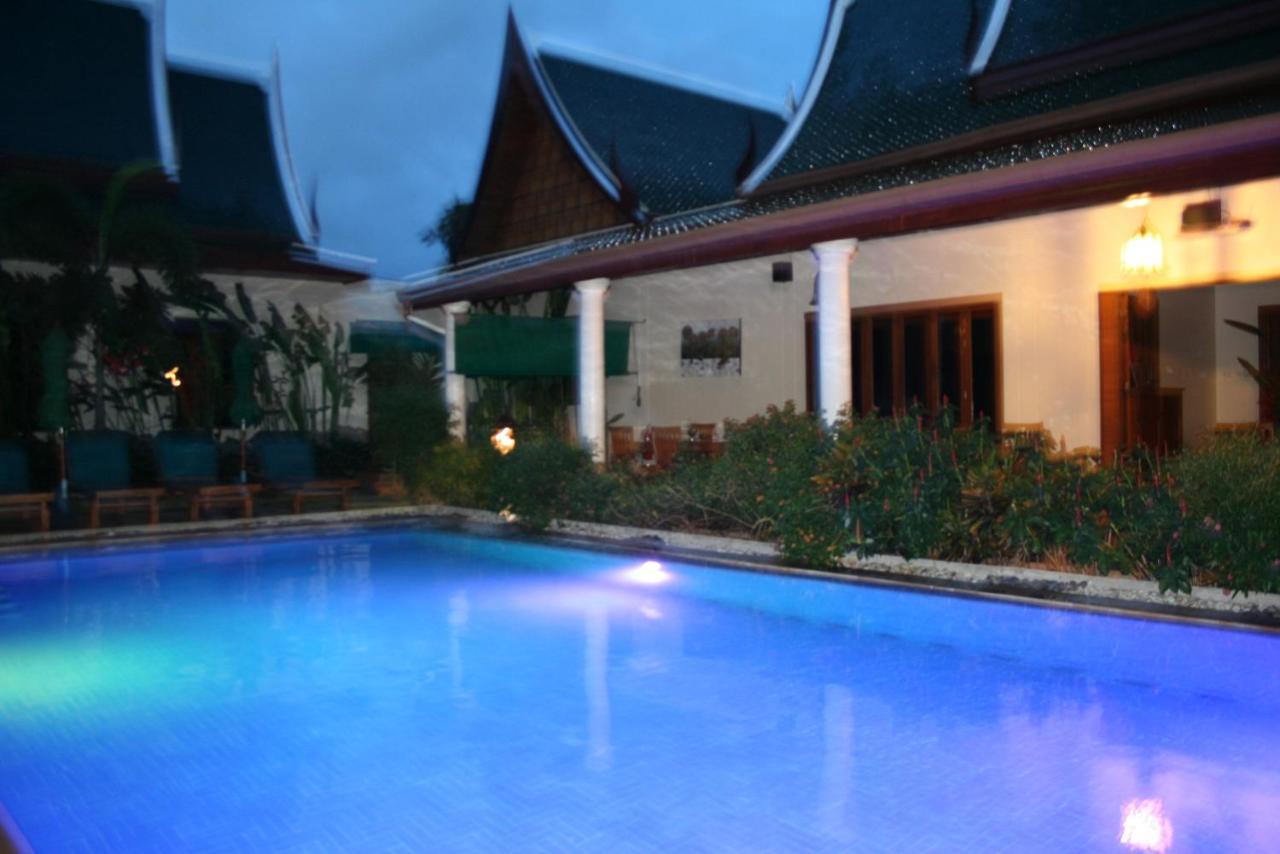 Villa Angelica Bed And Breakfast In Phuket