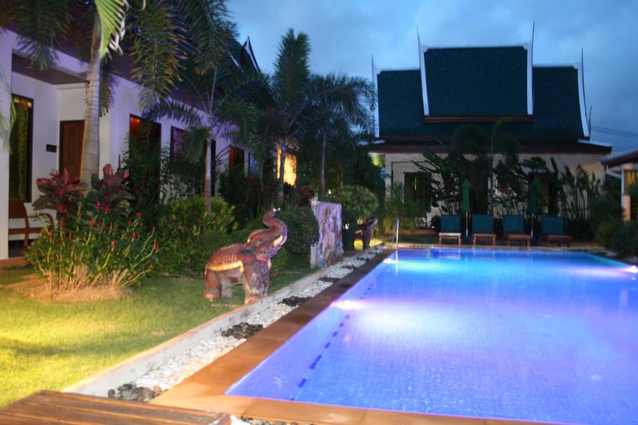 Villa Angelica Bed And Breakfast In Phuket Phuket