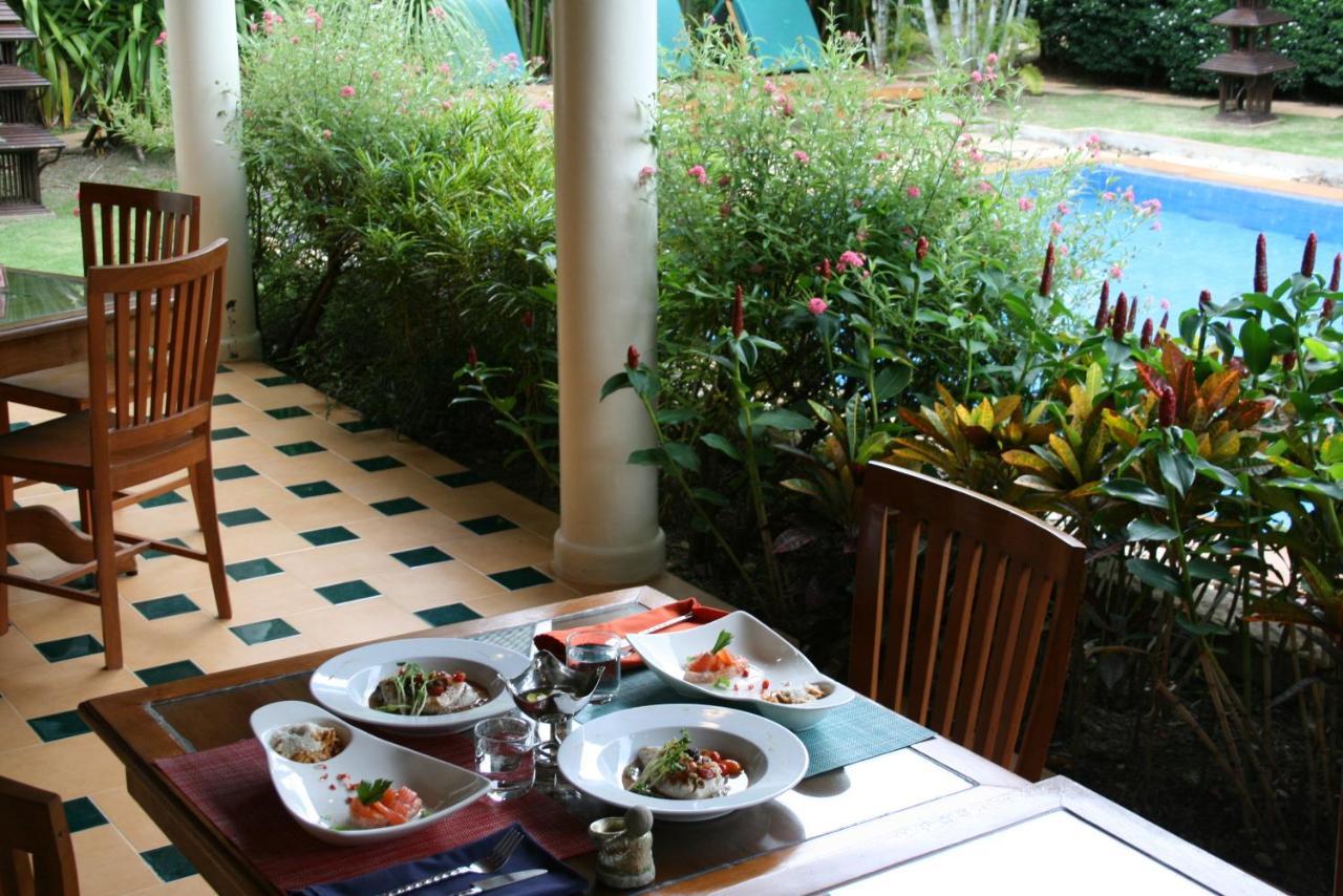 Villa Angelica Bed And Breakfast In Phuket Acomodação com café da manhã  4*