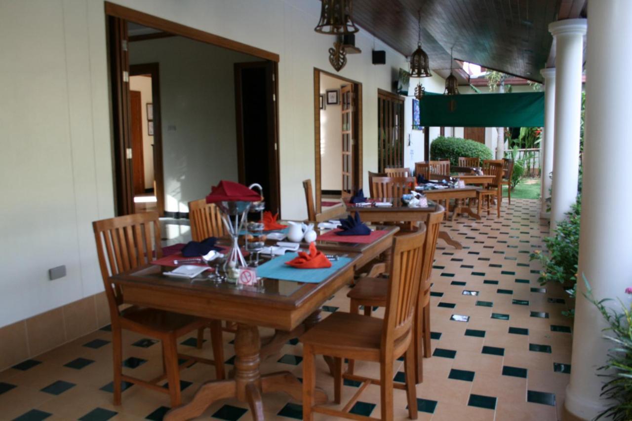 Villa Angelica Bed And Breakfast In Phuket Acomodação com café da manhã  4*
