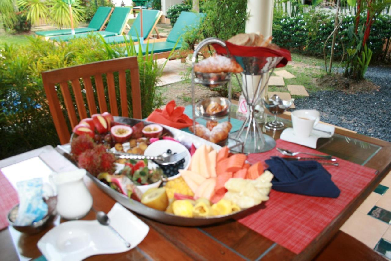 Villa Angelica Bed And Breakfast In Phuket 4* Phuket