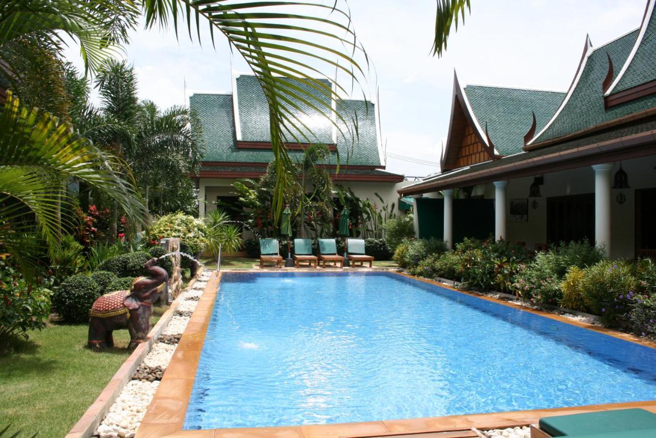 Villa Angelica Bed And Breakfast In Phuket Phuket