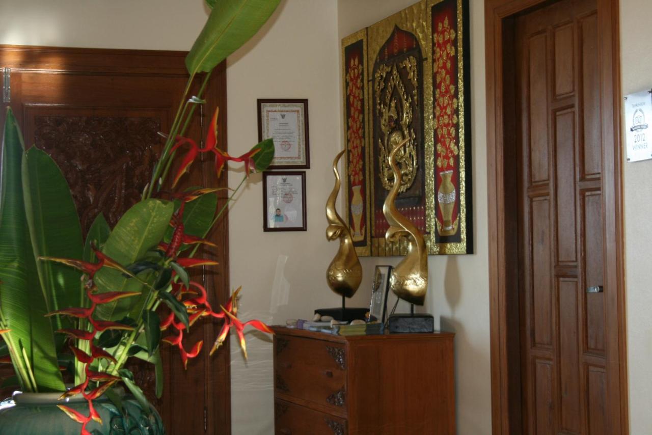 Villa Angelica Bed And Breakfast In Phuket Phuket