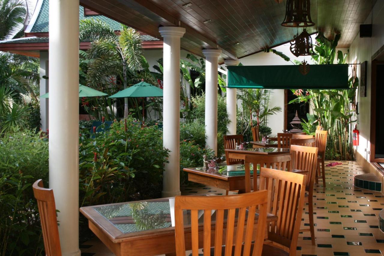 Villa Angelica Bed And Breakfast In Phuket Acomodação com café da manhã 