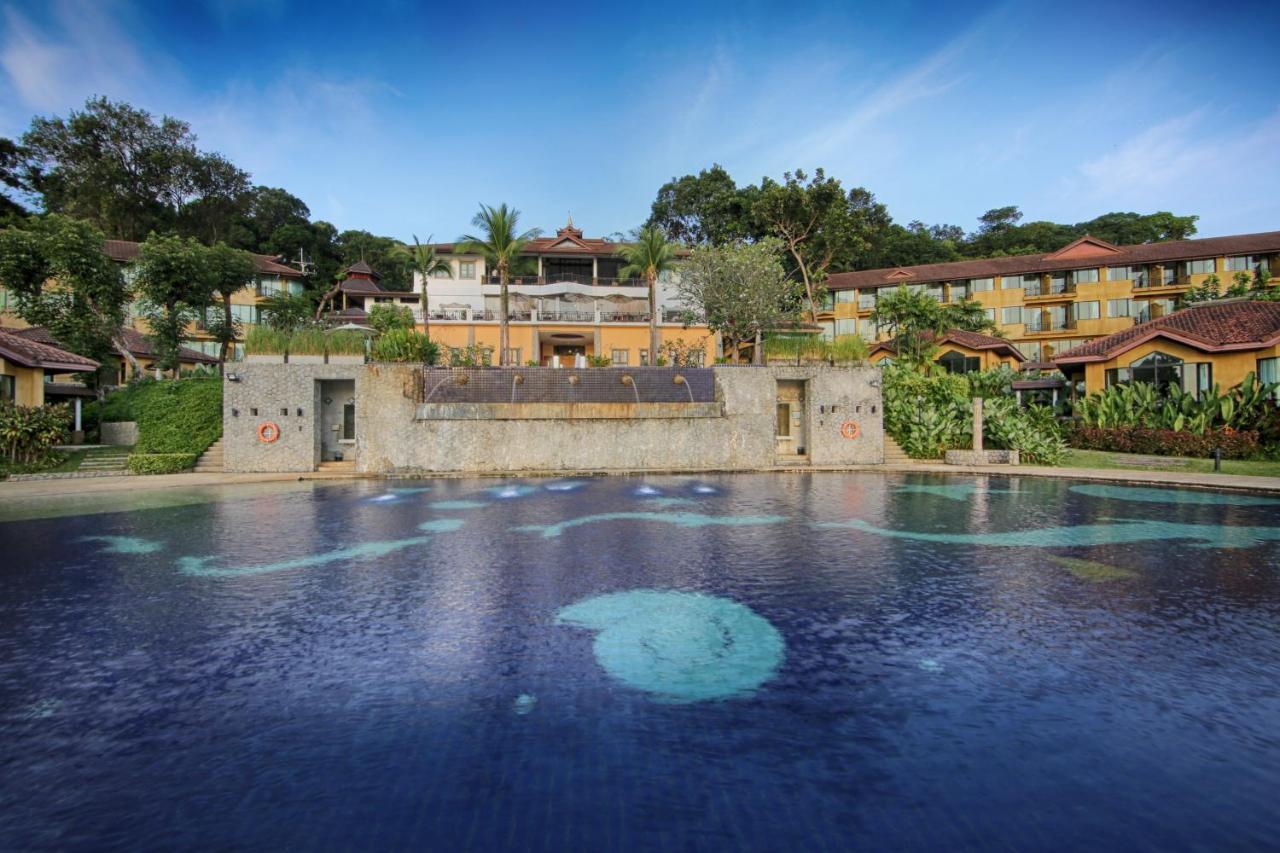 Supalai Scenic Bay And Spa, Sha Extra Por Bay