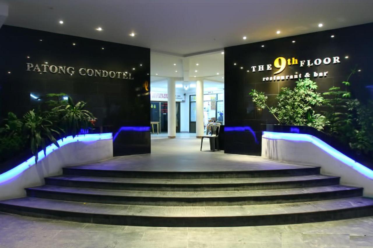 Apartment 9th Floor, Sky Condotel Patong
