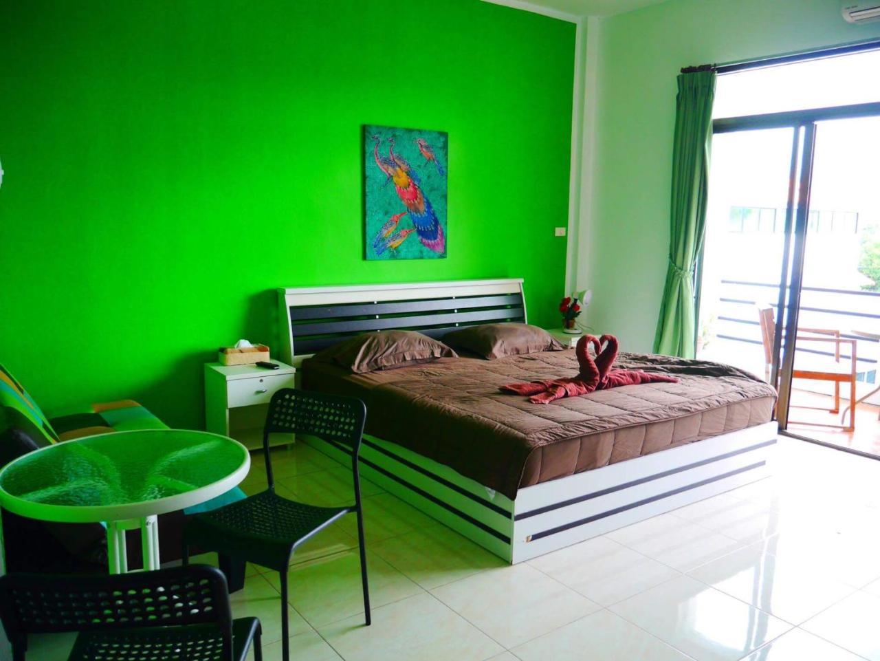 Guest house Da Puccio Rawai
