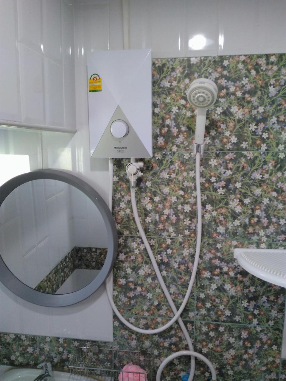 With Aircon Apartment Phuket