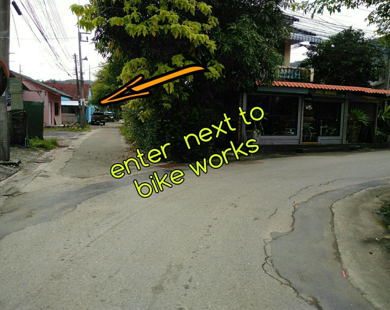 Apartment With Aircon Phuket