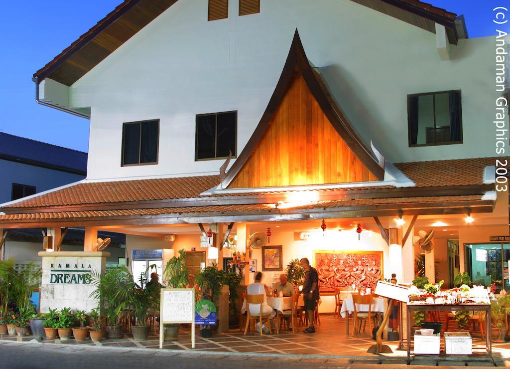 Resort Dreams Kamala Beach