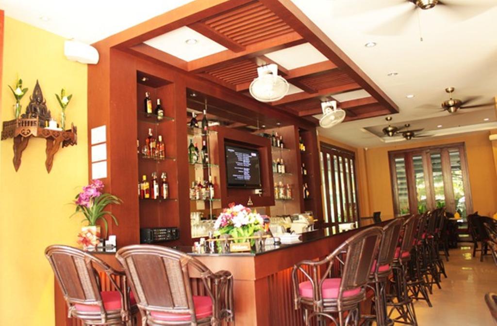 Patong Hemingway's Hotel Phuket