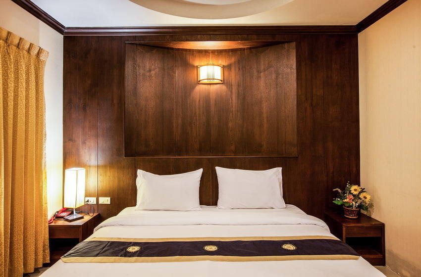 Hotel Triple Rund Place 2*