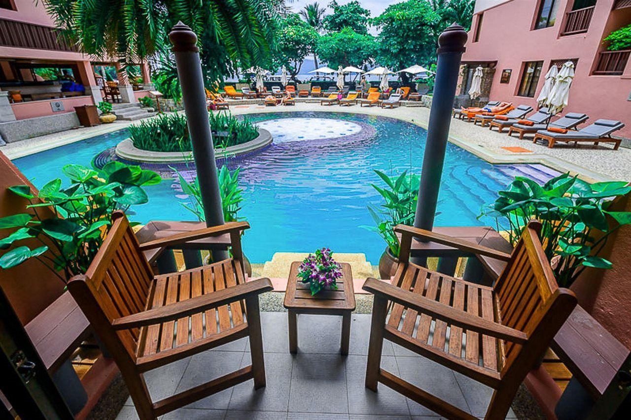 Seaview - Sha Hotel Patong