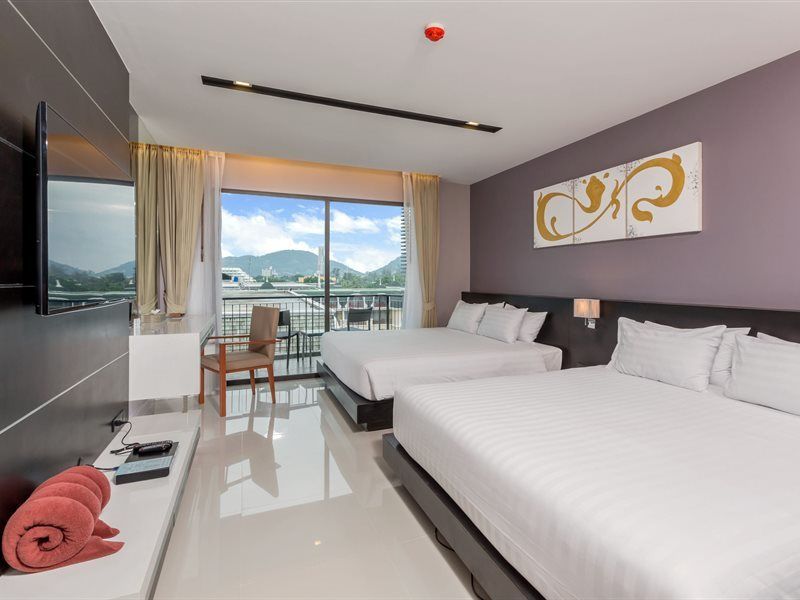 Resort The Charm - Sha Certified 4*