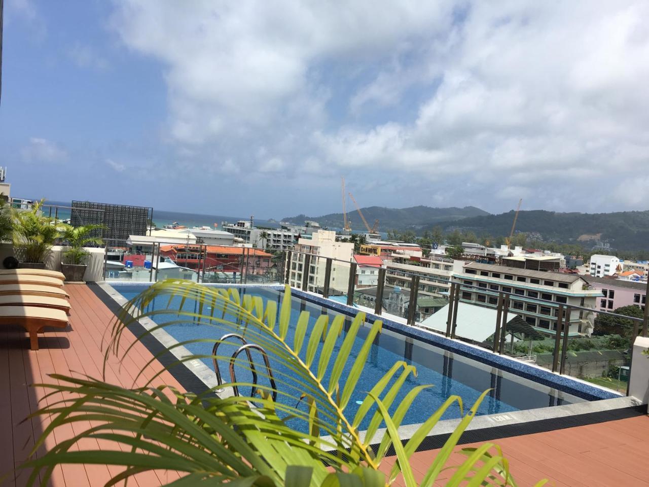 Elegancy Sansabai 3* Patong