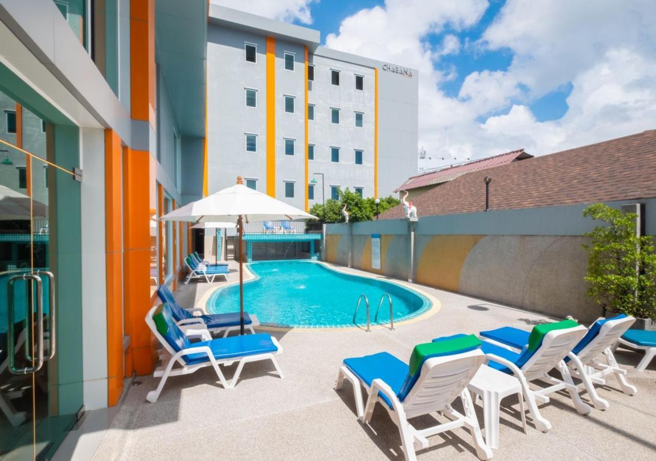 Chabana Hotel 4*