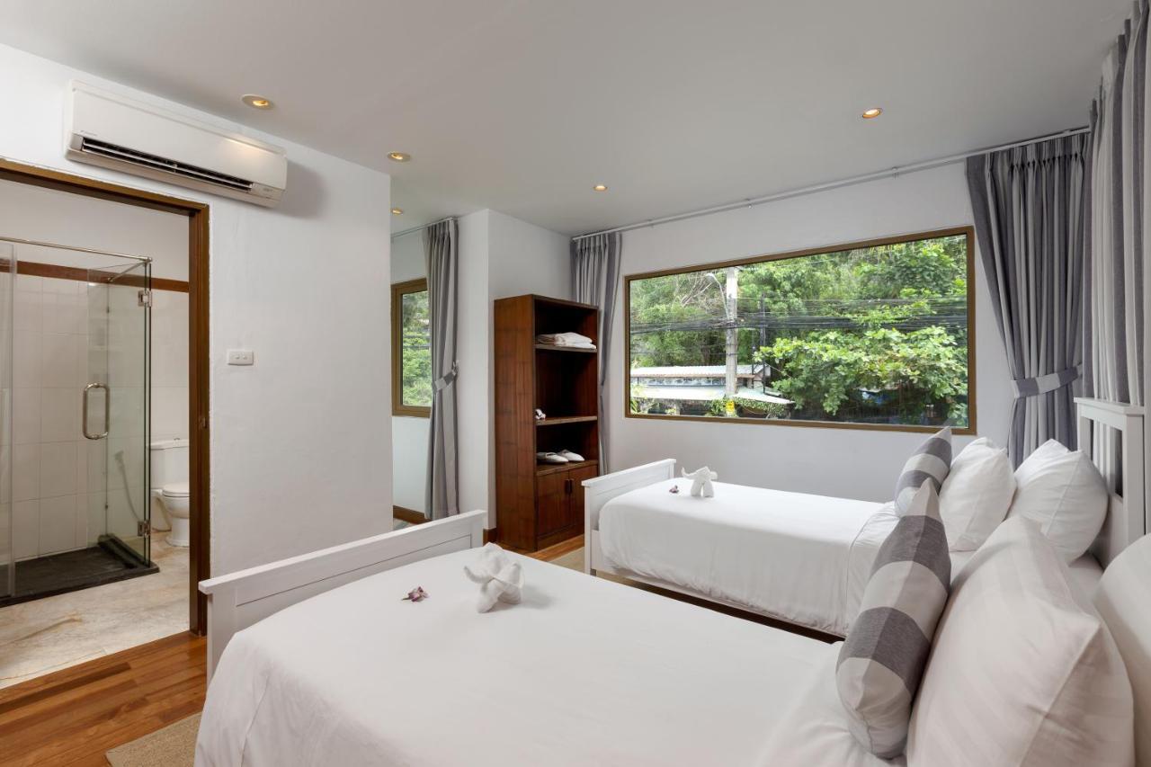 Kalim House - Private & Pool * Patong