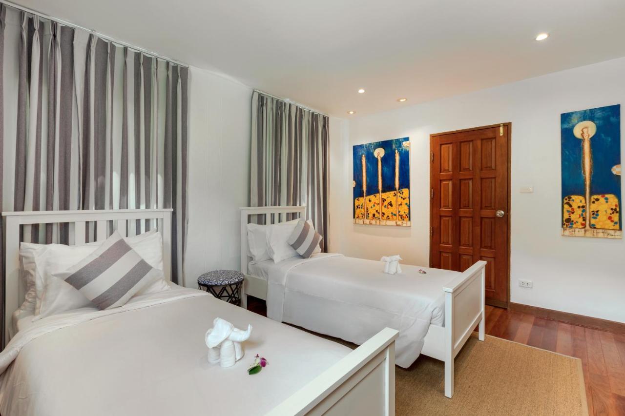 Kalim House - Private & Pool * Patong