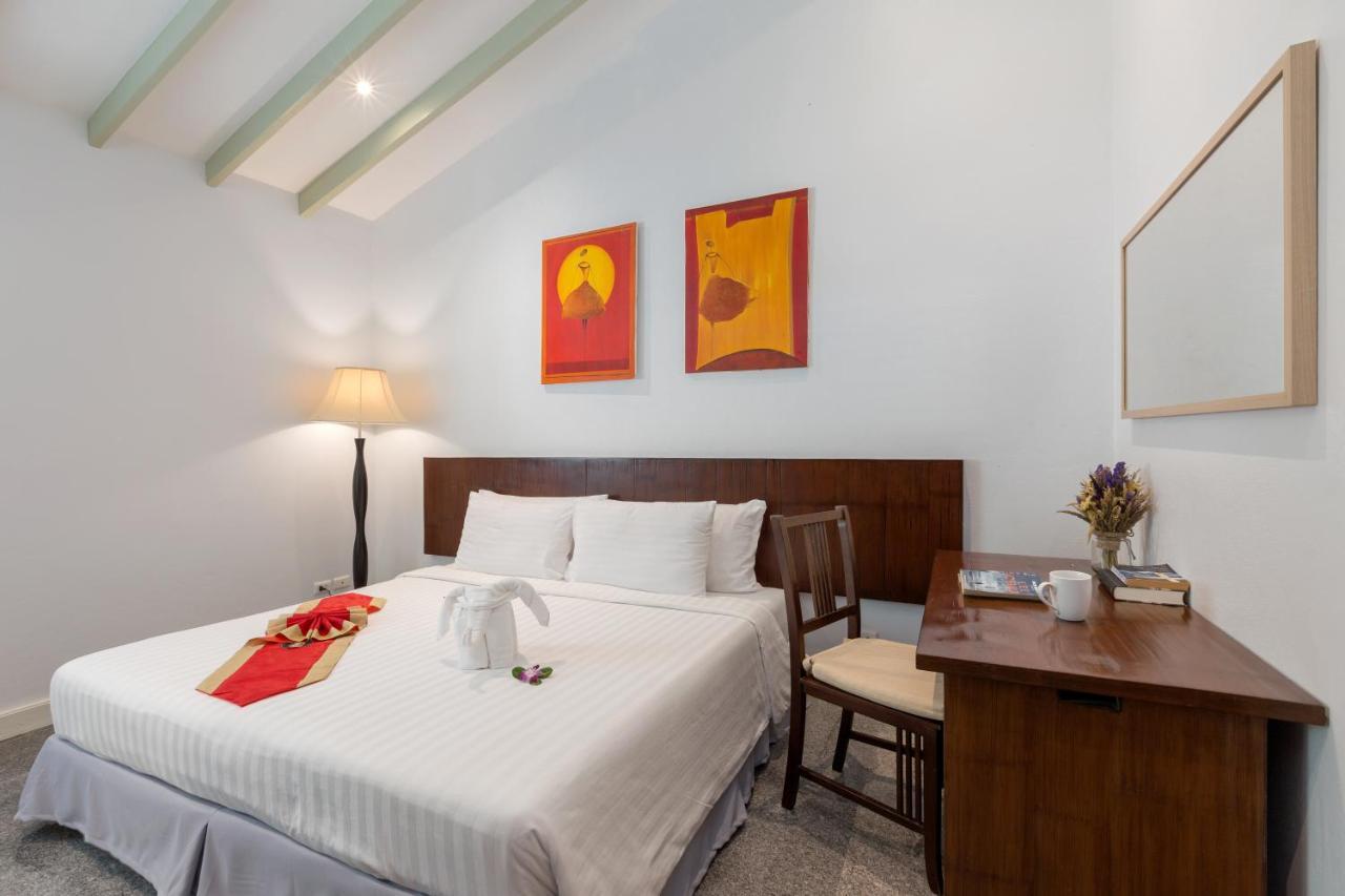 Pousada Kalim House - Private & Pool Patong
