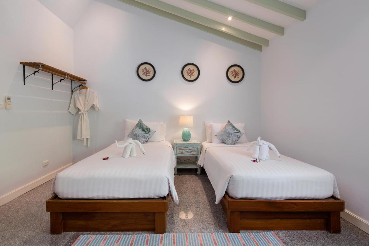 Kalim House - Private & Pool Patong