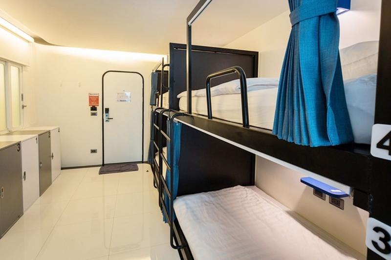 Bearpacker Hostel