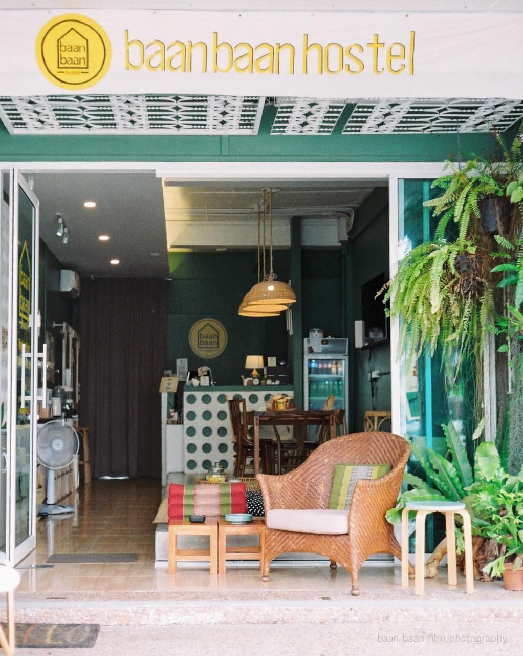 Hostel Baan Baan - Sha *