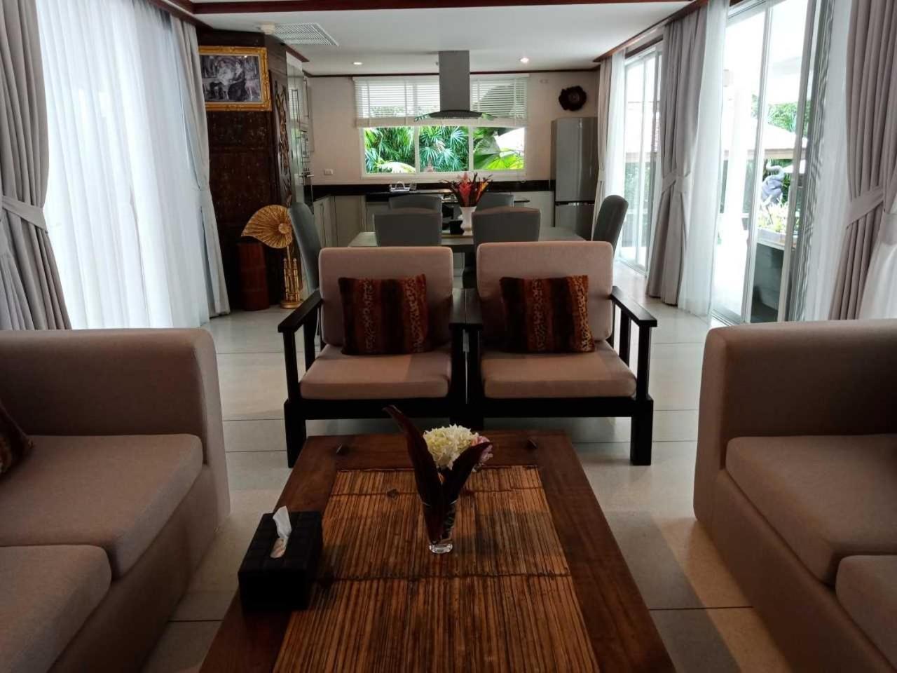 Villa Katamanda Luxury