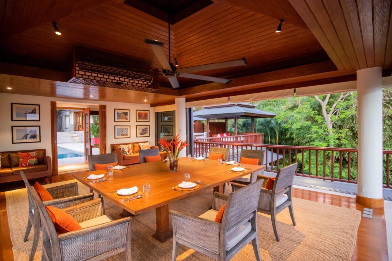 Resort Trisara & Residences Phuket