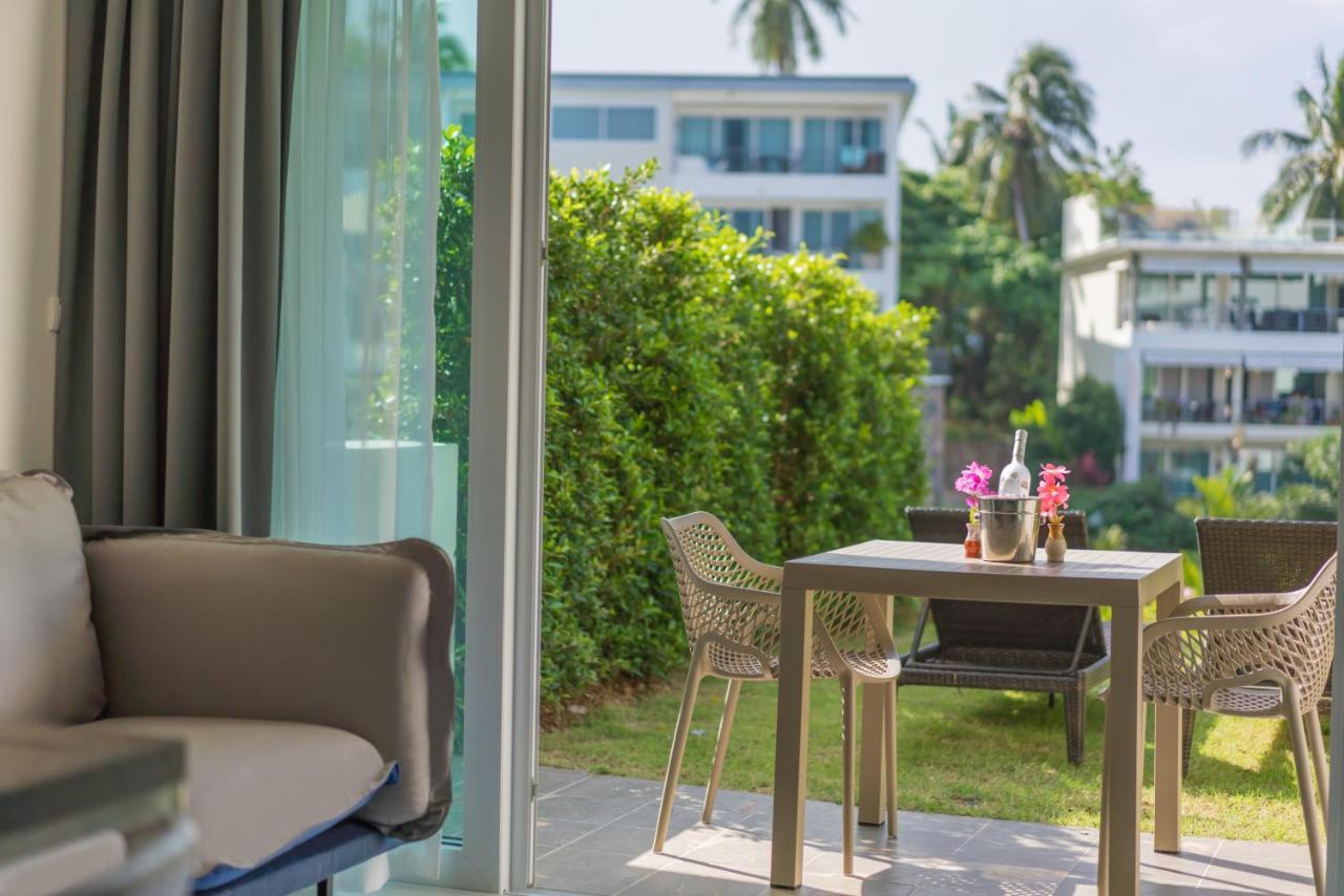 Apartment Karon Butterfly Residence *