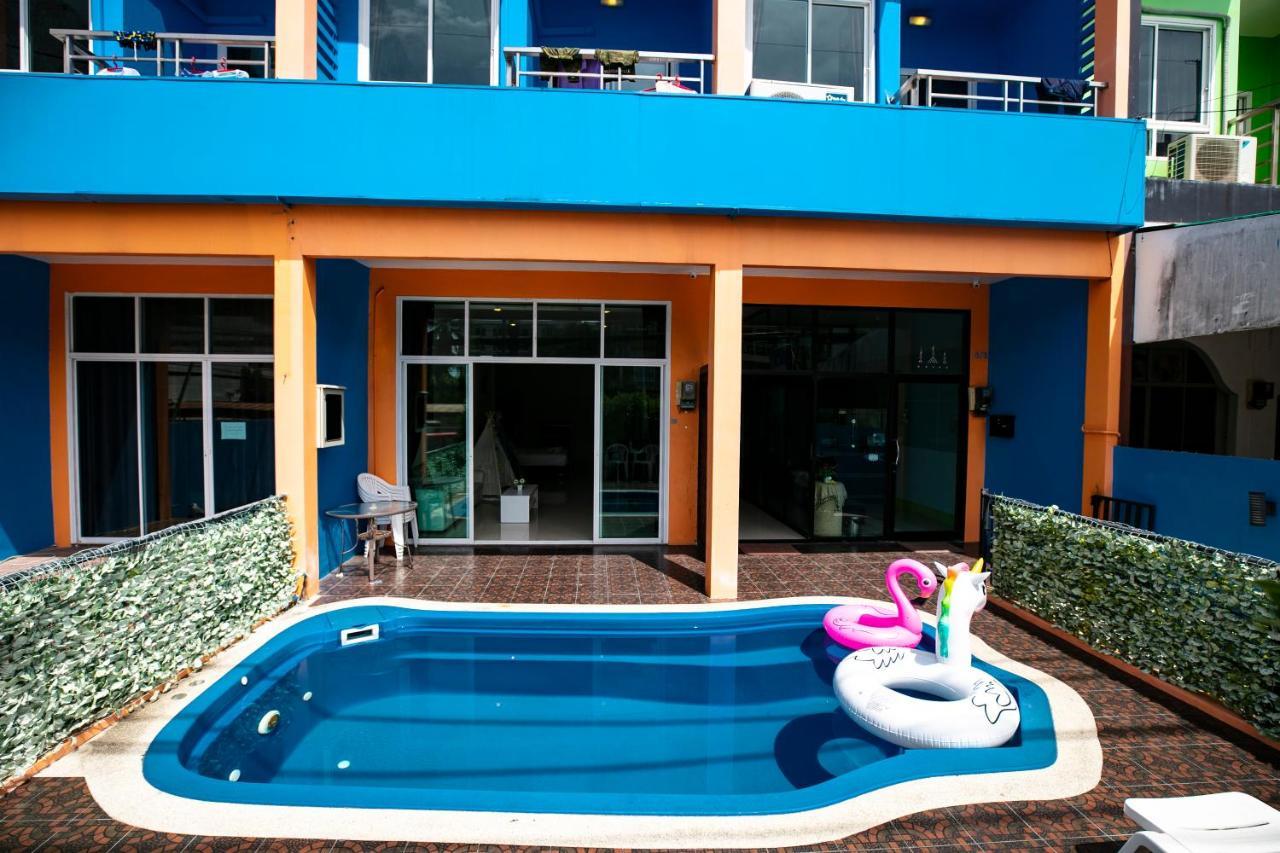 Aparthotel Only Blue 3*