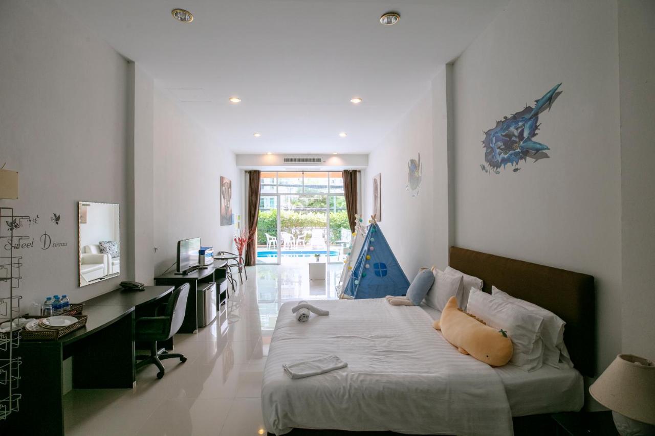 Only Blue Aparthotel Patong