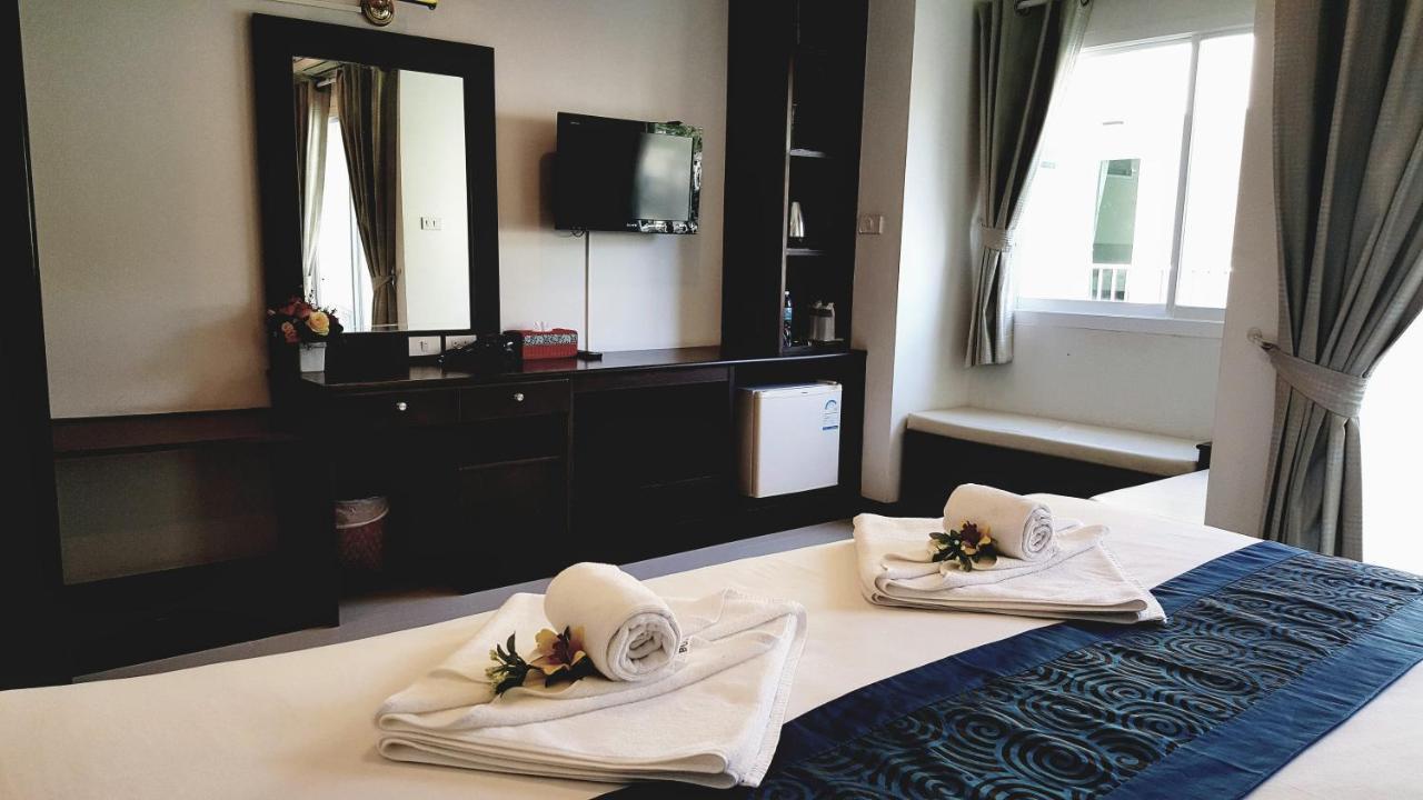 Hotel Ruen Buathong Boutique