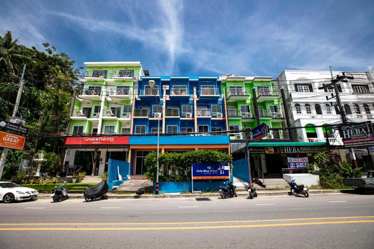 Aparthotel Only Blue
