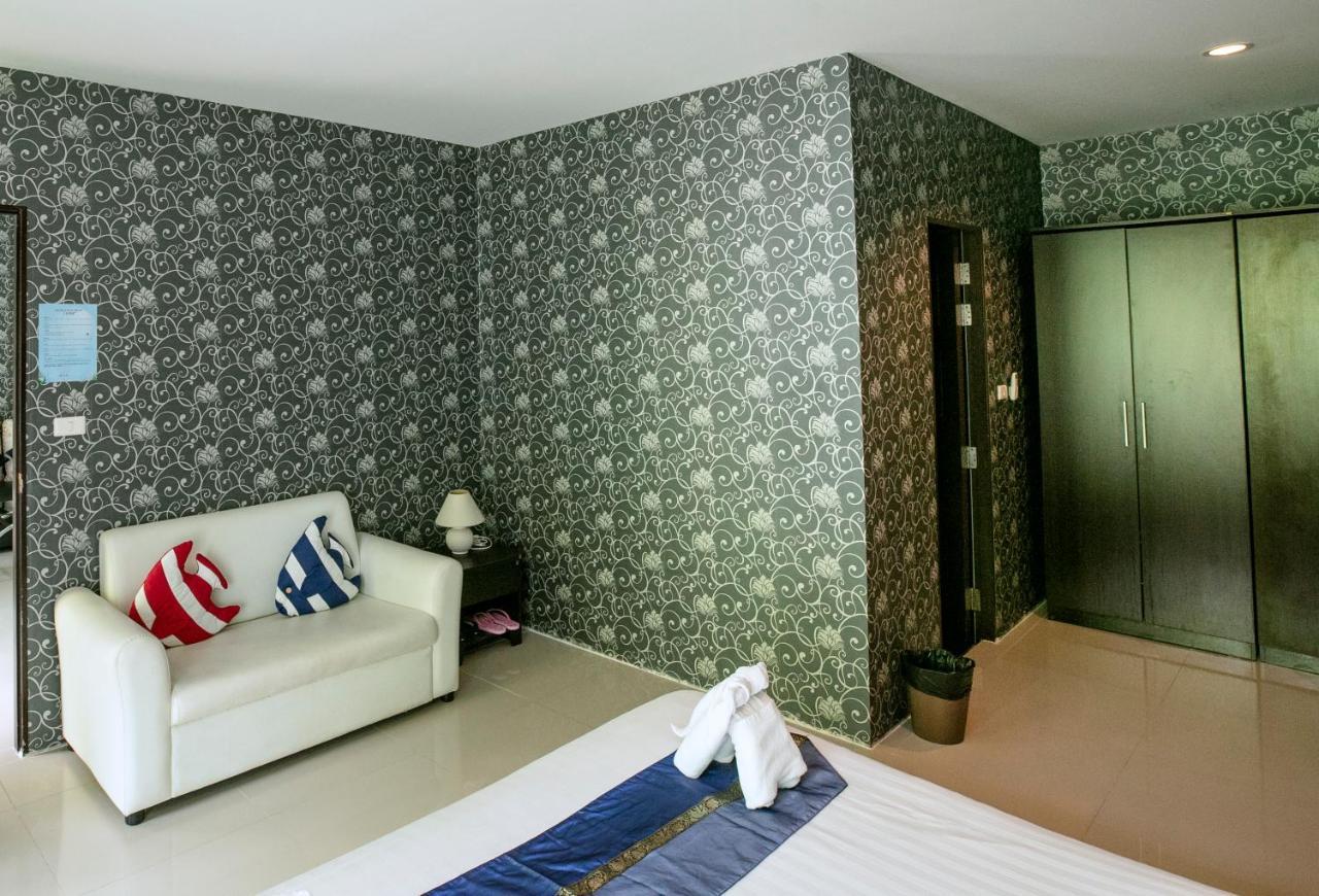 Only Blue Aparthotel Patong