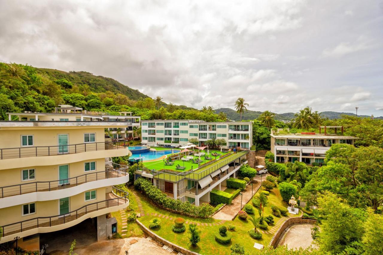 Apartment Karon Butterfly Residence Karon