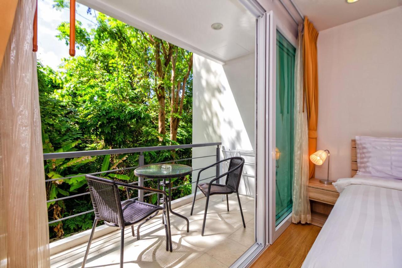 Karon Butterfly Residence Apartment