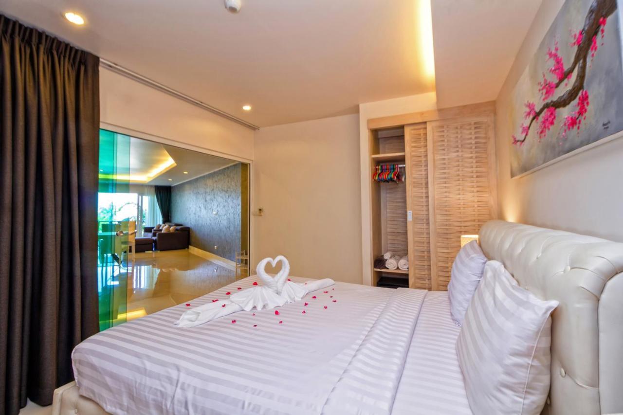 Karon Butterfly Residence Apartment Karon