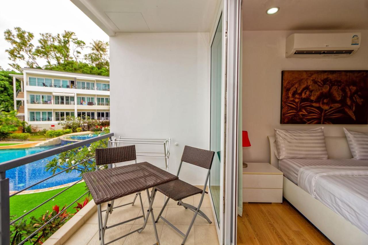 Apartment Karon Butterfly Residence